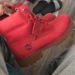 Timberlands